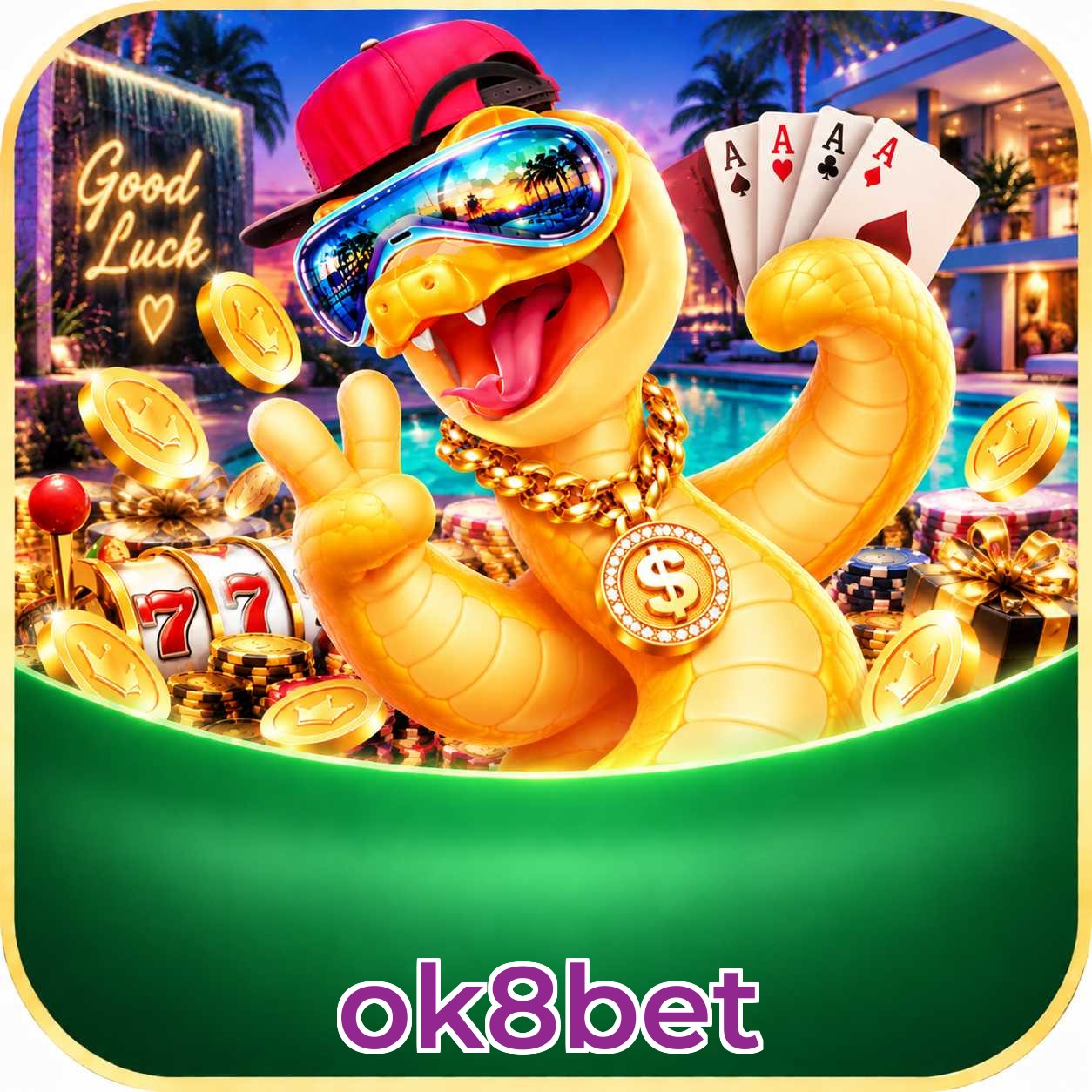 ok8bet Facebook - Página oficial com promoções e comunidade ativa