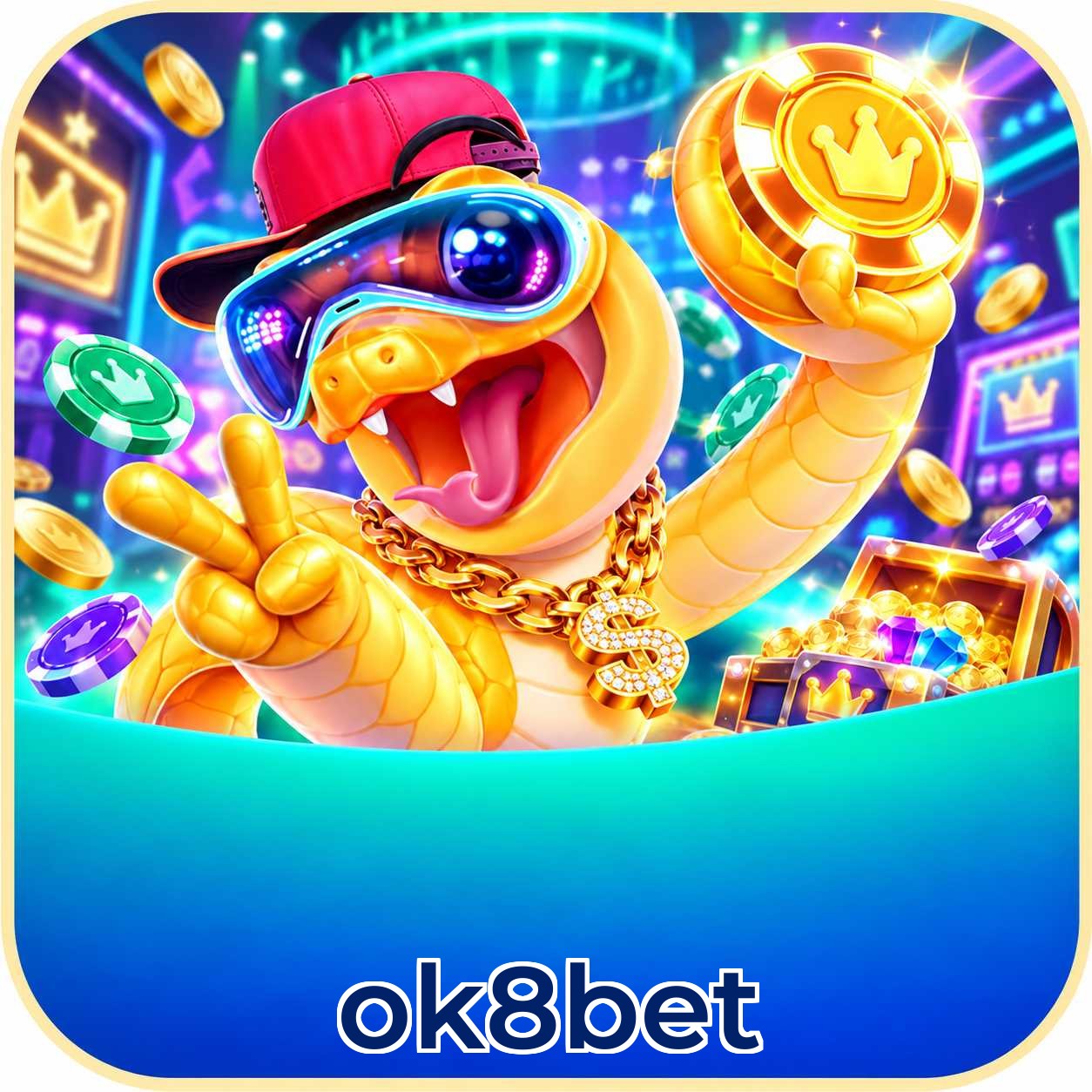 ok8bet Facebook - Página oficial com promoções e comunidade ativa