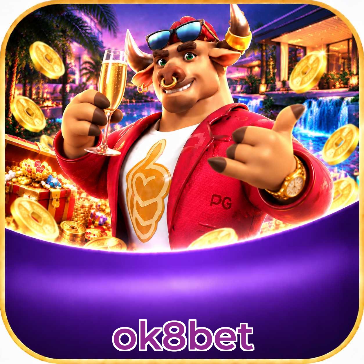 ok8bet Facebook - Página oficial com promoções e comunidade ativa