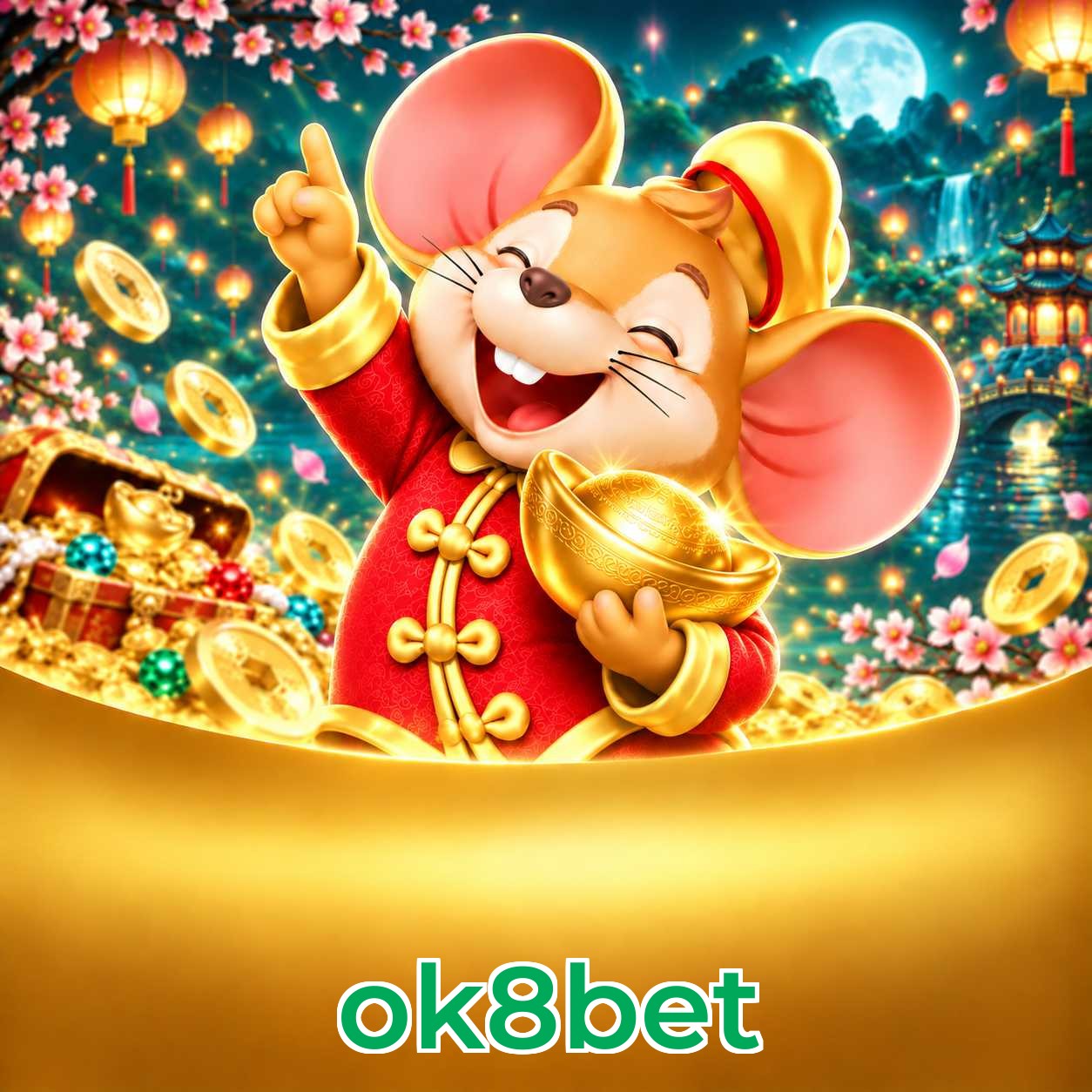 Pacote Completo do App ok8bet
